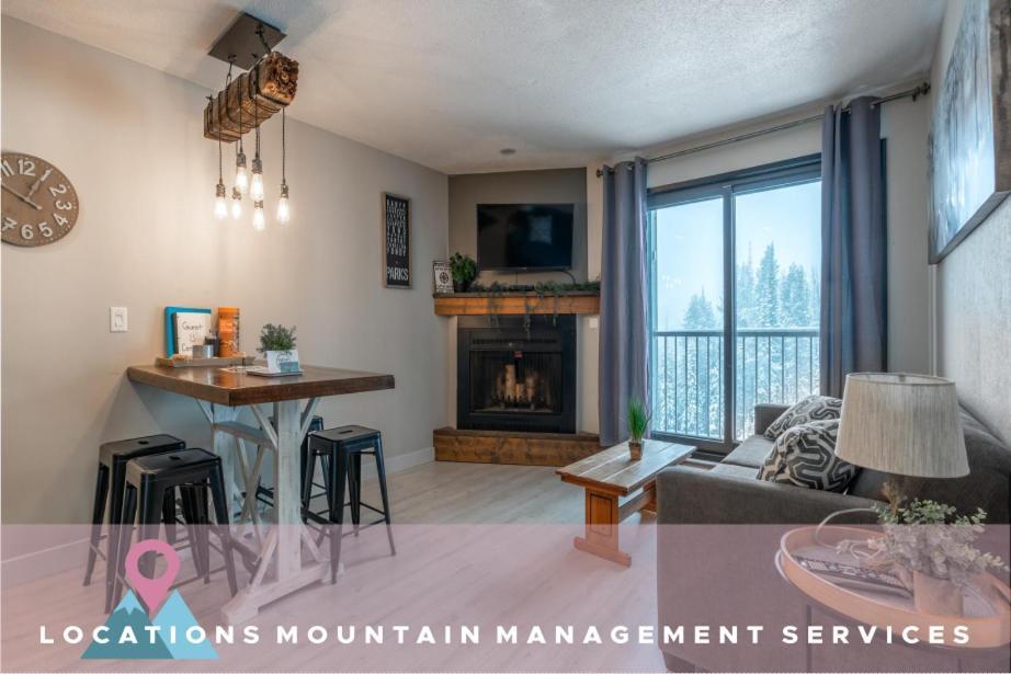 Nest On Perfection - Newly Renovated Ski In Ski Out Mountain View Condo Big White المظهر الخارجي الصورة