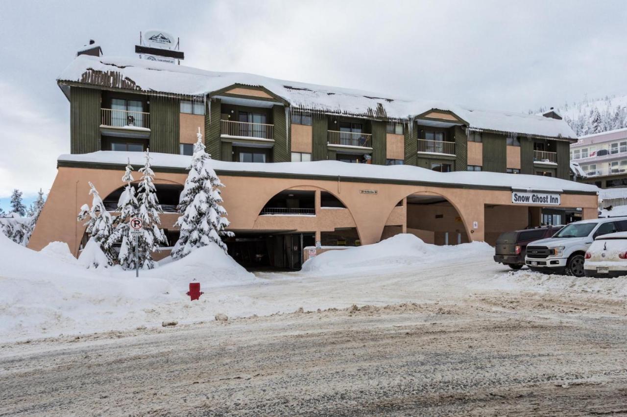 Nest On Perfection - Newly Renovated Ski In Ski Out Mountain View Condo Big White المظهر الخارجي الصورة