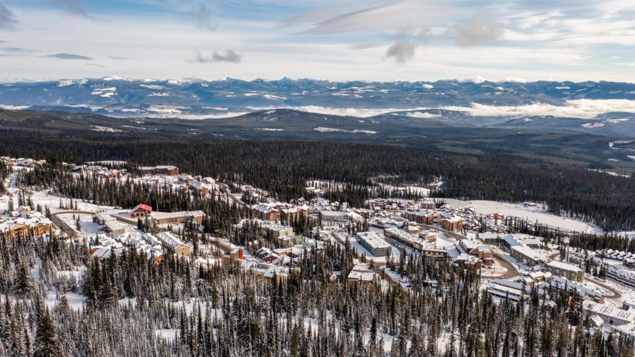 Nest On Perfection - Newly Renovated Ski In Ski Out Mountain View Condo Big White المظهر الخارجي الصورة