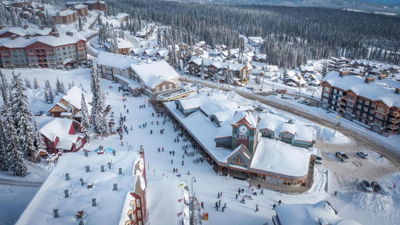 Nest On Perfection - Newly Renovated Ski In Ski Out Mountain View Condo Big White المظهر الخارجي الصورة