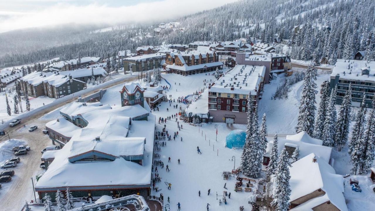 Nest On Perfection - Newly Renovated Ski In Ski Out Mountain View Condo Big White المظهر الخارجي الصورة