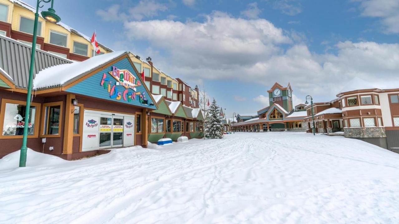 Nest On Perfection - Newly Renovated Ski In Ski Out Mountain View Condo Big White المظهر الخارجي الصورة