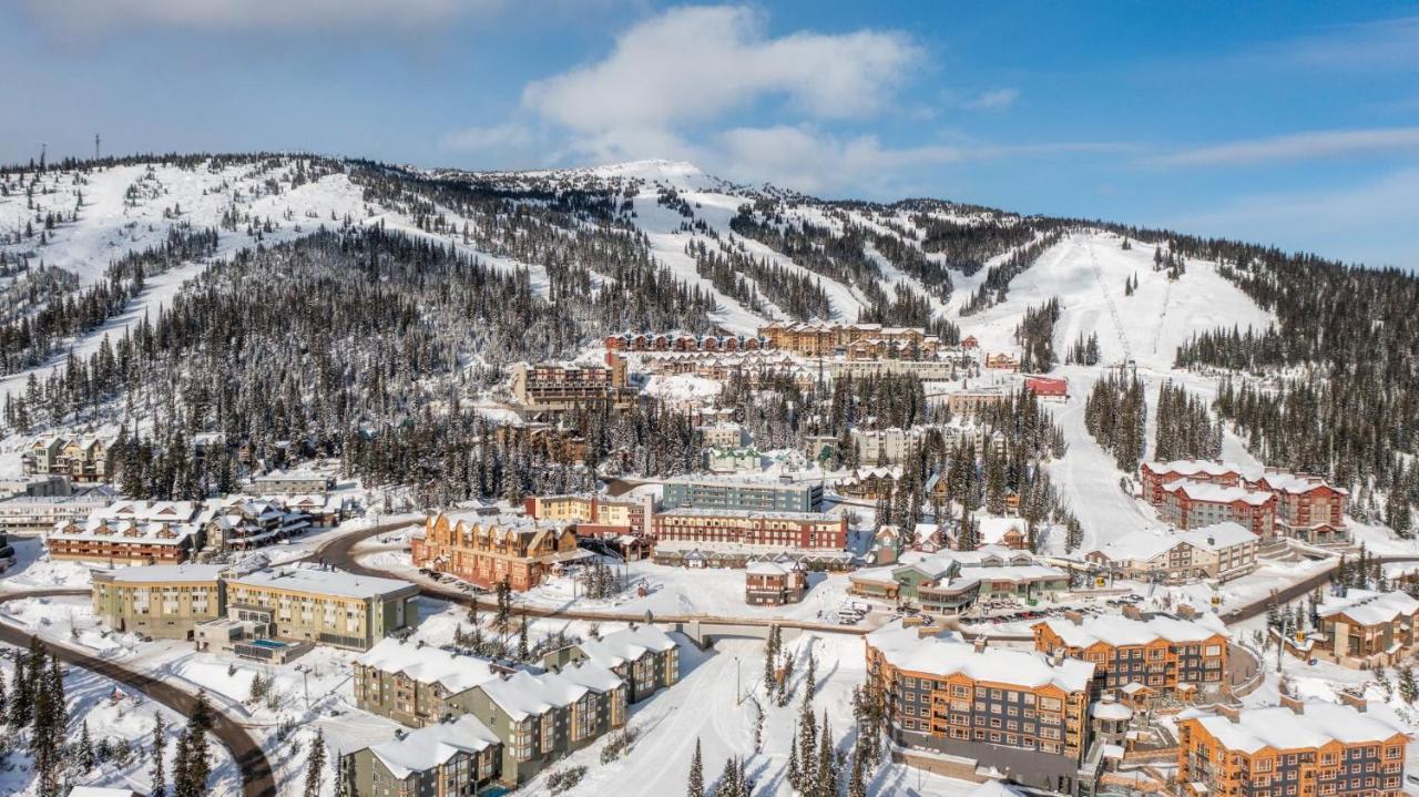 Nest On Perfection - Newly Renovated Ski In Ski Out Mountain View Condo Big White المظهر الخارجي الصورة