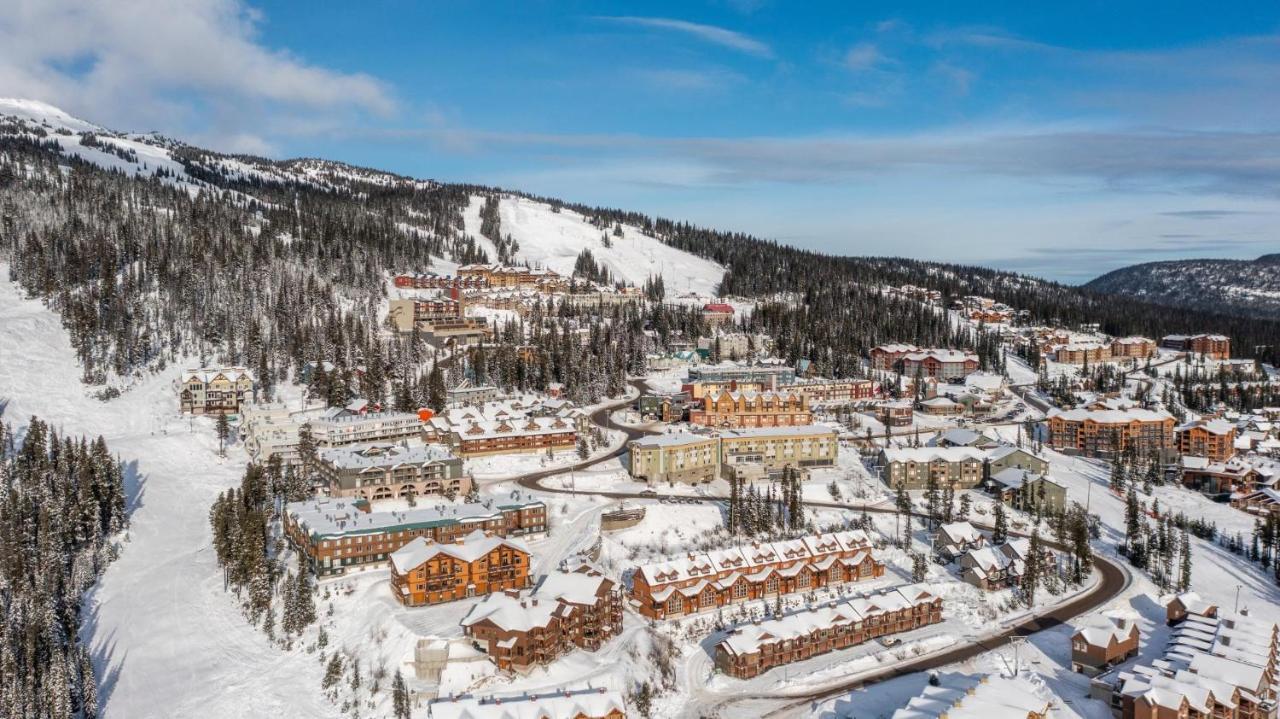 Nest On Perfection - Newly Renovated Ski In Ski Out Mountain View Condo Big White المظهر الخارجي الصورة