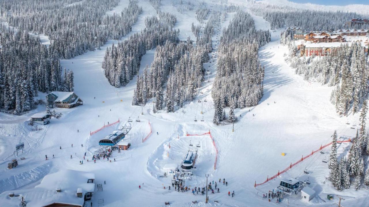 Nest On Perfection - Newly Renovated Ski In Ski Out Mountain View Condo Big White المظهر الخارجي الصورة