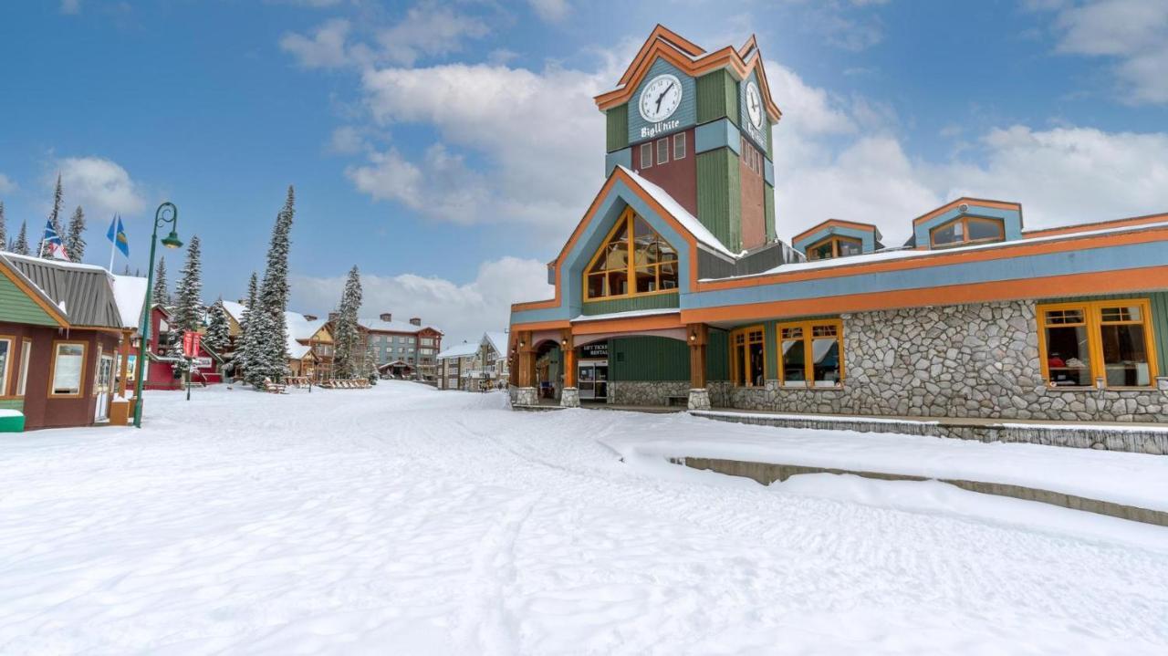 Nest On Perfection - Newly Renovated Ski In Ski Out Mountain View Condo Big White المظهر الخارجي الصورة