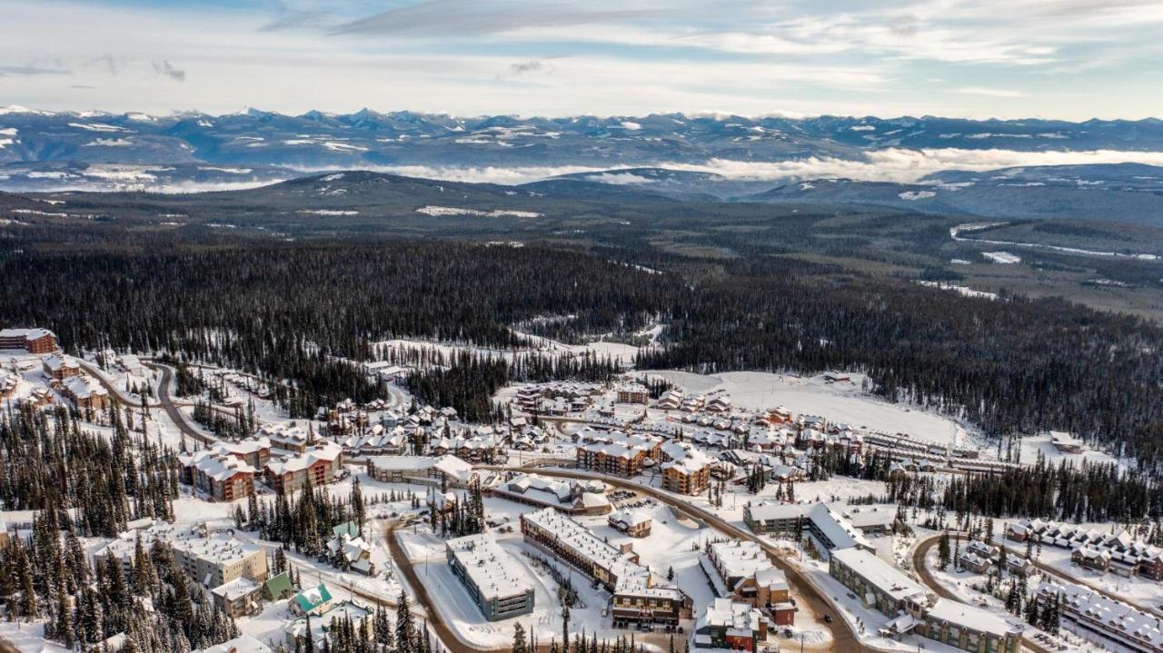 Nest On Perfection - Newly Renovated Ski In Ski Out Mountain View Condo Big White المظهر الخارجي الصورة