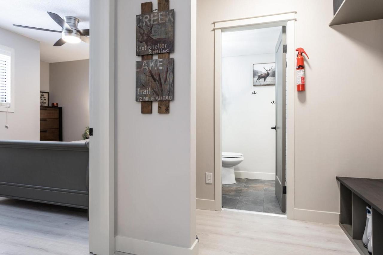 Nest On Perfection - Newly Renovated Ski In Ski Out Mountain View Condo Big White المظهر الخارجي الصورة